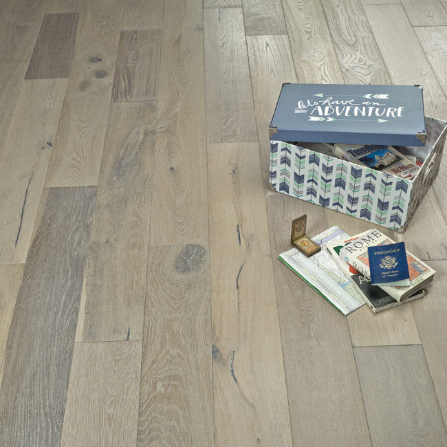 Hallmark Floors Novella Hawthorne Oak