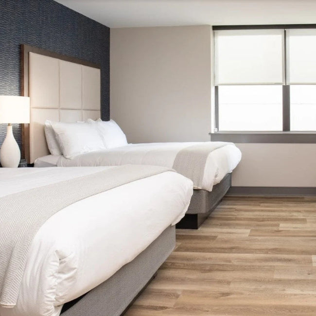 DUCHATEAU Luxury Vinyl Plank Collections Luxetech 20 Barris