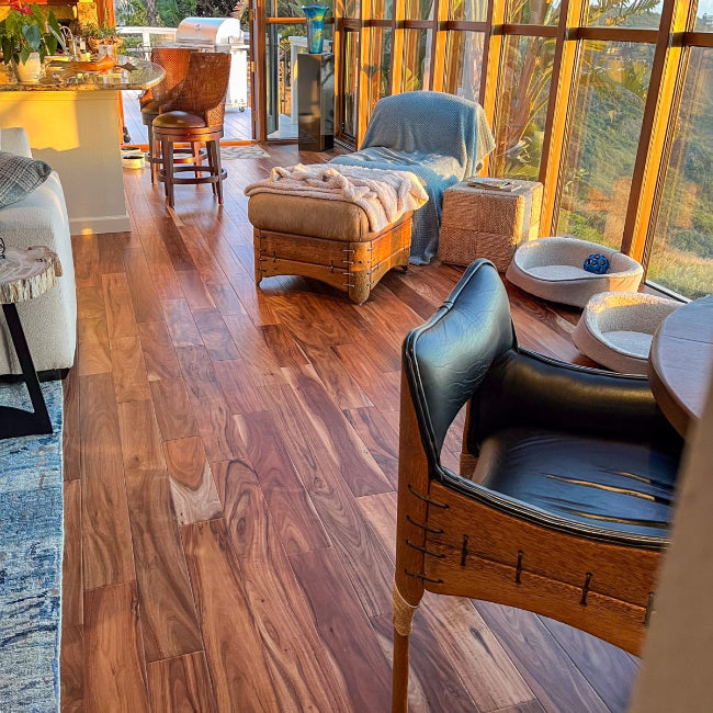 Garrison Exotics Collection Acacia Natural