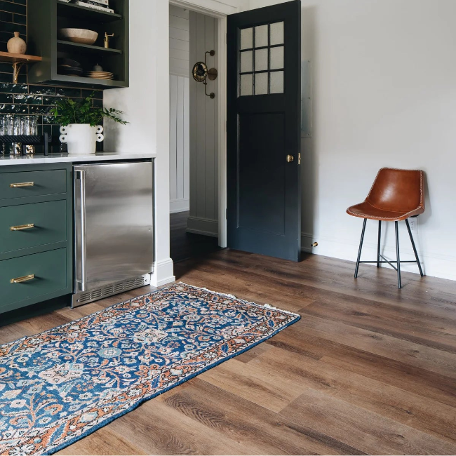DUCHATEAU Luxury Vinyl Plank Collections Luxetech 20 Moset