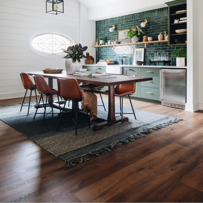 DUCHATEAU Luxury Vinyl Plank Collections Luxetech 20 Moset