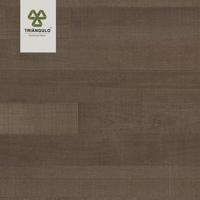 Triangulo Hardwood Nordic Brazilian Oak Kaffee