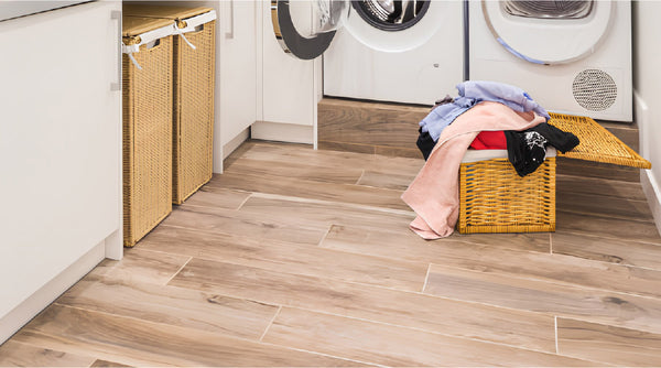Laundry Room Flooring
