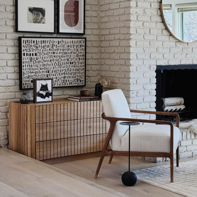 Garrison Legends Collection European Oak Bianca