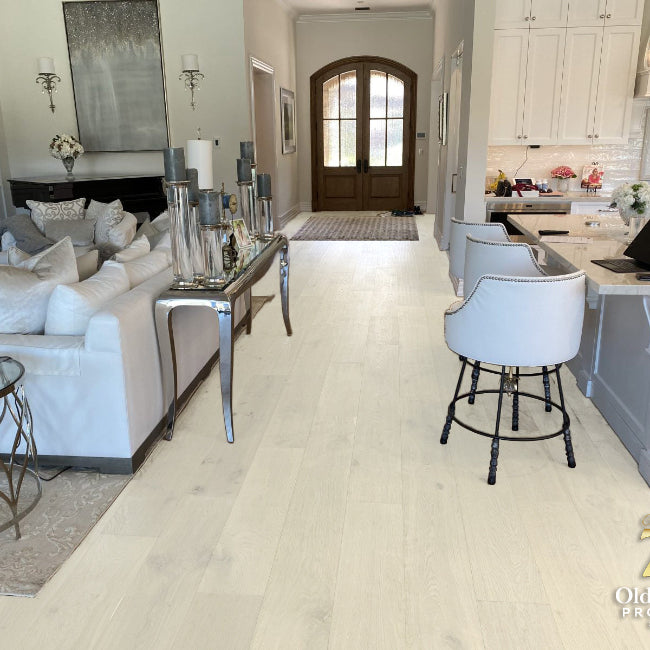 Garrison Legends Collection European Oak Brescia