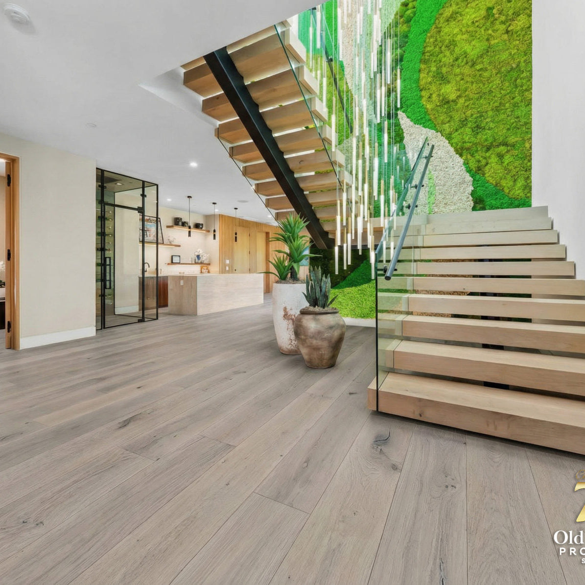 Garrison Legends Collection European Oak Glenwood