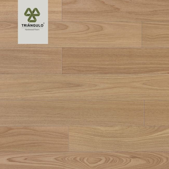 Triangulo Hardwood Nordic Brazilian Oak Lett