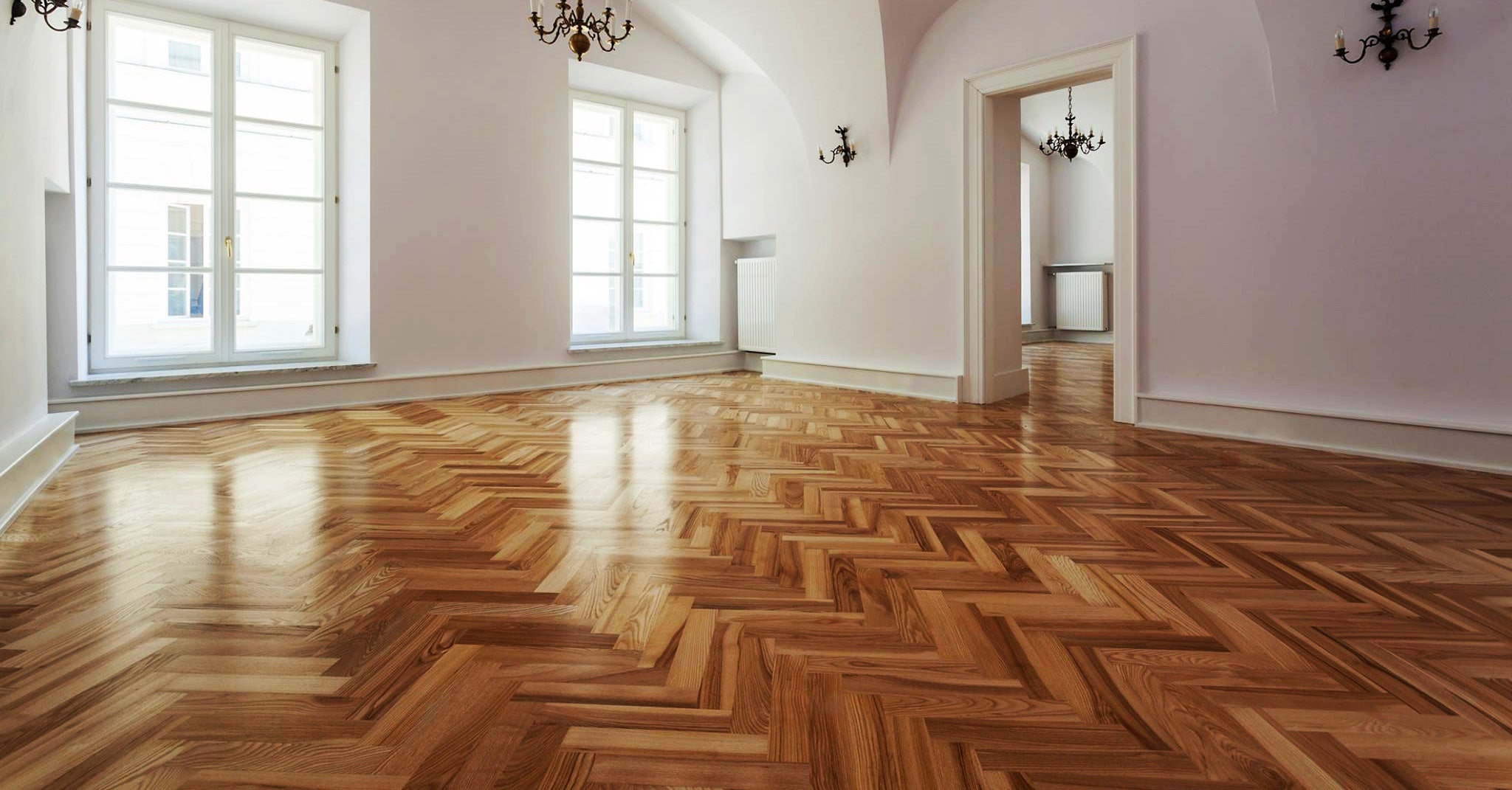 Lux Flooring – Signature Collection