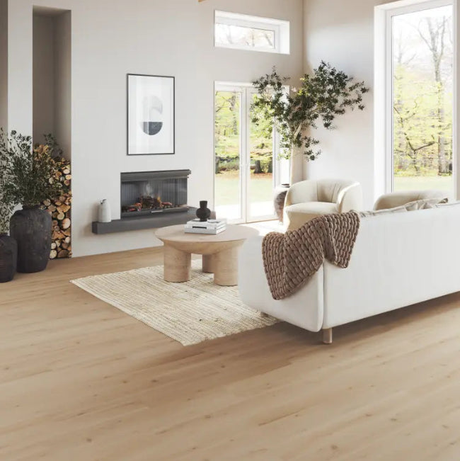 Mannington Adura Max Collection Swiss Oak Almond