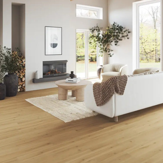 Mannington Adura Max Collection Swiss Oak Nougat