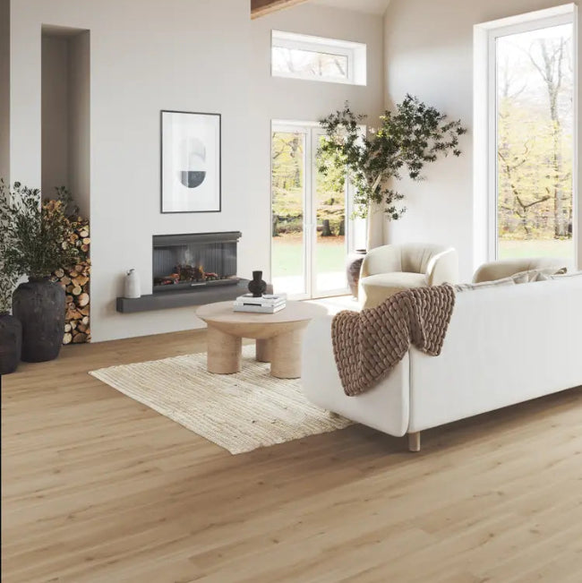 Mannington Adura Rigid Collection Swiss Oak Truffle