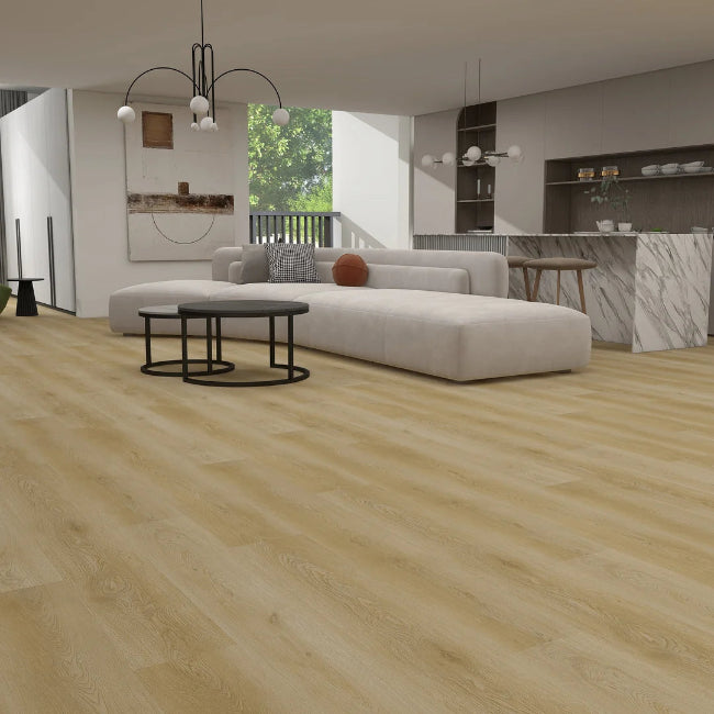 Wilson & Morgan Quartzite Core Plank Serenity Series Milton