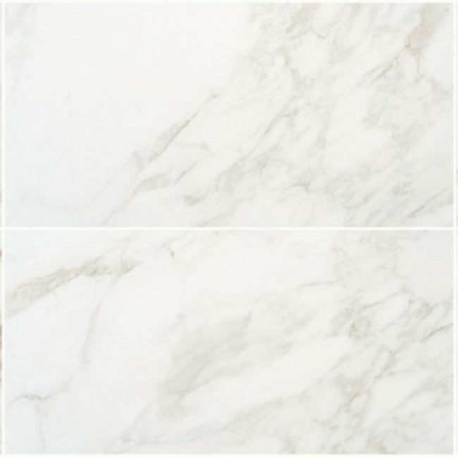Marazzi Tile Marble Obsession Arabescato (Polished)