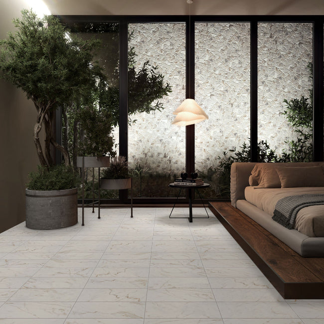 Marazzi Tile Marble Obsession Calacatta Gold (Polished)