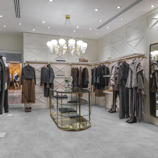 Marazzi Tile Marble Obsession Grigio (Polished)