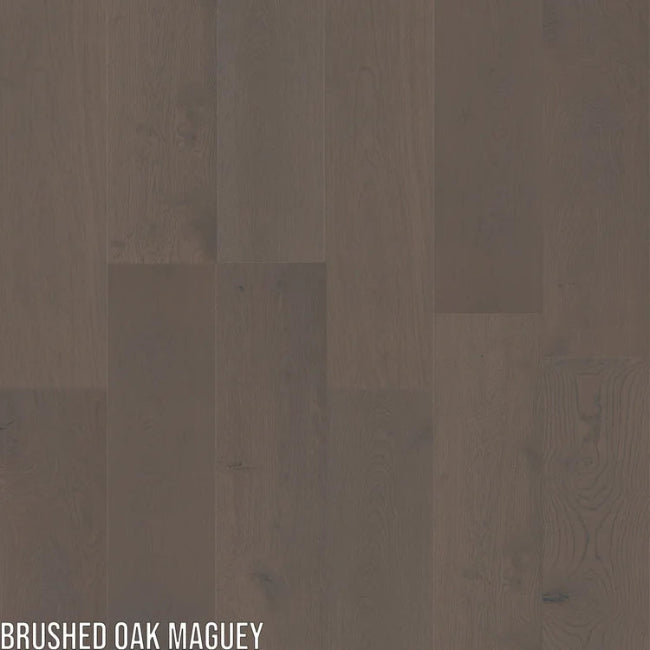 LW Mountain Charleston Collection Brushed Oak Maguey