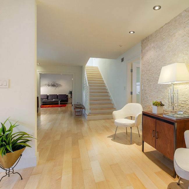 Garrison Crystal Valley America Maple Natural