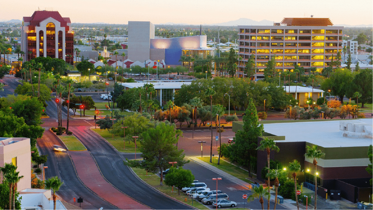 Mesa, AZ