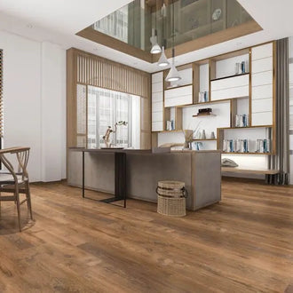 Waterproof vinyl tiles collection