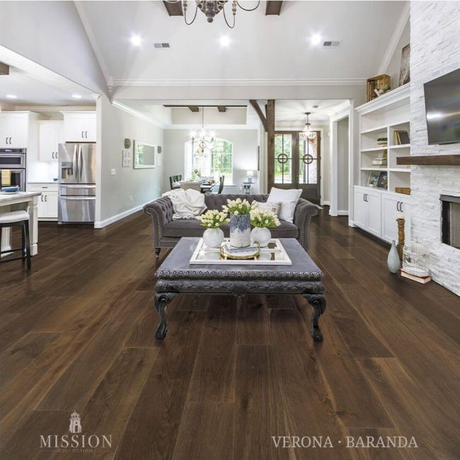 Mission Collection Verona Collection Baranda
