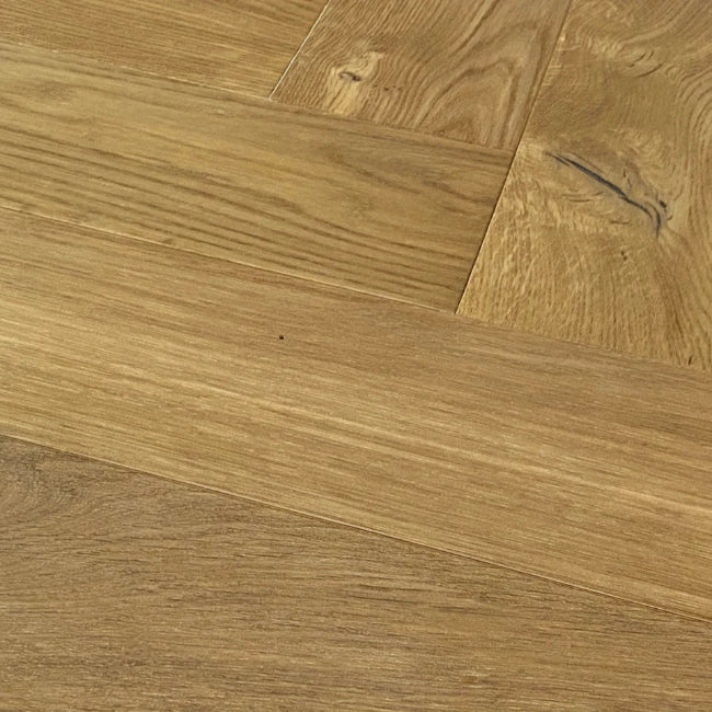 Monarch Plank Domaine II Collection Montrichard Herringbone