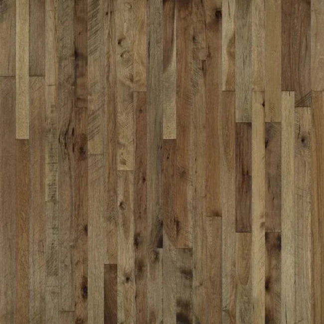 Hallmark Floors Organic Solid Collection Nutmeg