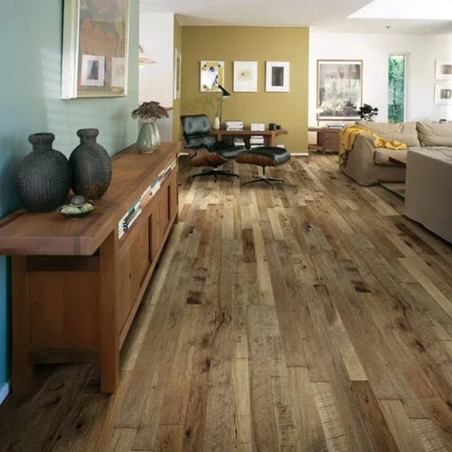 Hallmark Floors Organic Solid Collection Nutmeg