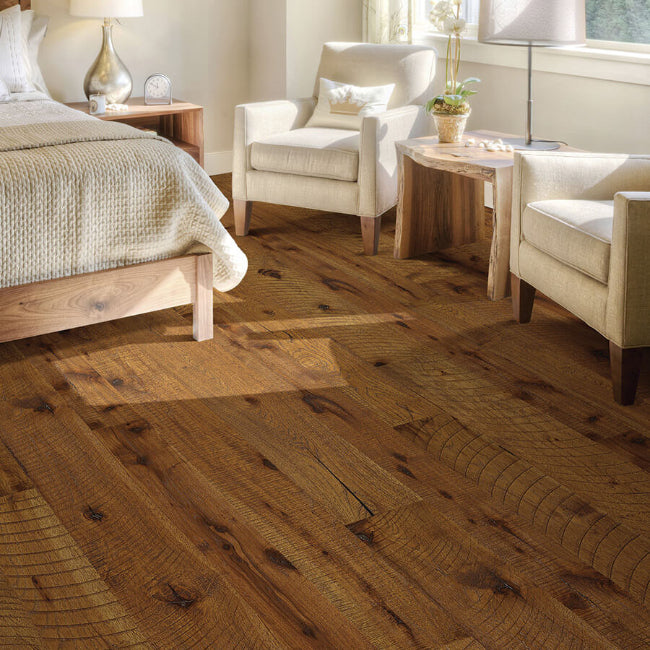 Hallmark Floors Organic 567 Chamomile Hickory