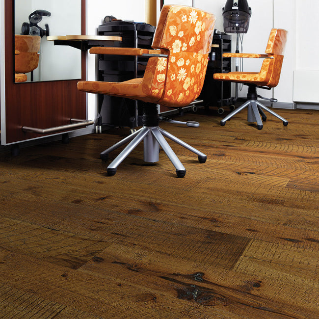 Hallmark Floors Organic 567 Chamomile Hickory