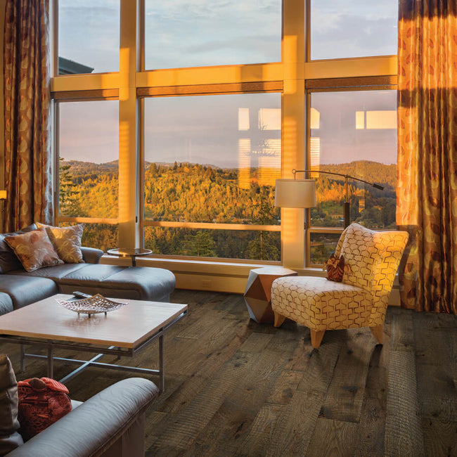 Hallmark Floors Organic 567 Darjeeling Hickory