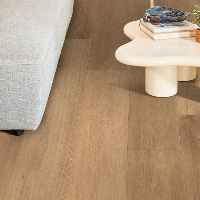 Shaw Floors  Pet Perfect Luxury Vinyl Briard  Russet Oak