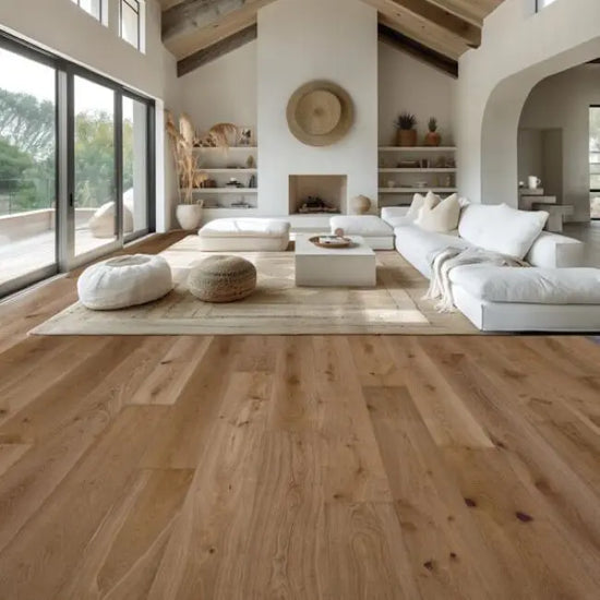 Palacio Hardwood Amora Collection Warm Nutmeg