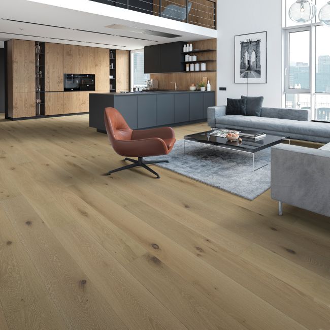 Palladio Hardwood French Oak Bluff