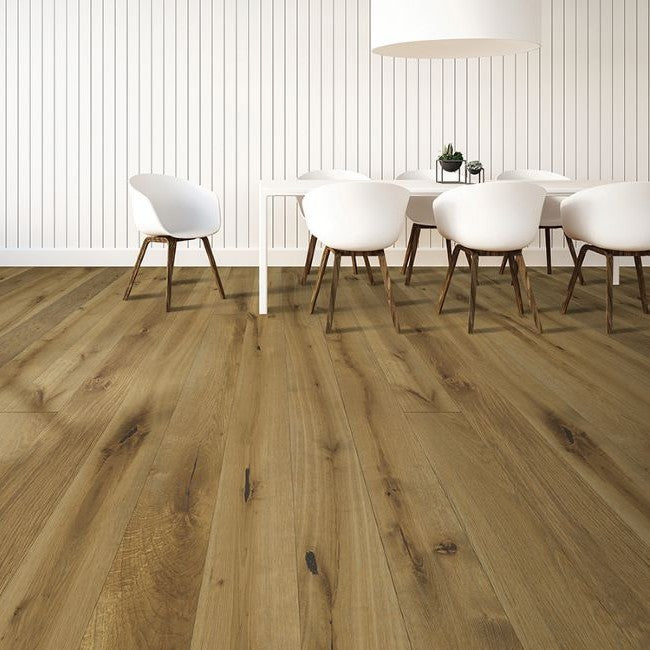 Palladio Hardwood French Oak Tobacco Barn