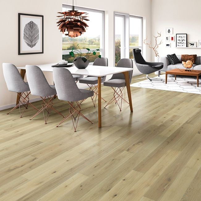 Palladio Hardwood French Oak White Wash