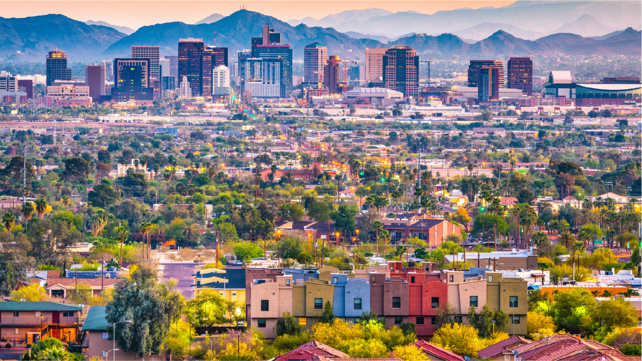 Phoenix, AZ