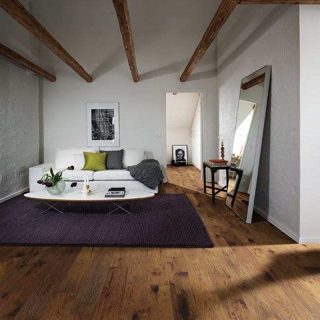 Hallmark Floors Novella Thoreau Hickory