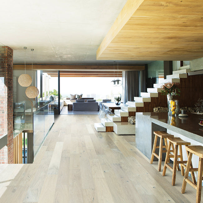 Hallmark Floors Ventura Pearl Oak