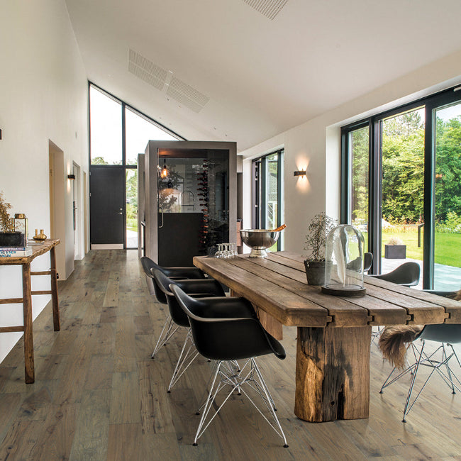 Hallmark Floors Ventura Sandbar Hickory