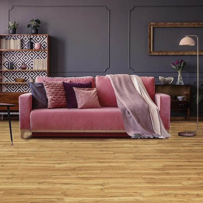 Quick-Step NatureTEk Plus Perdestia Buttertoast Oak