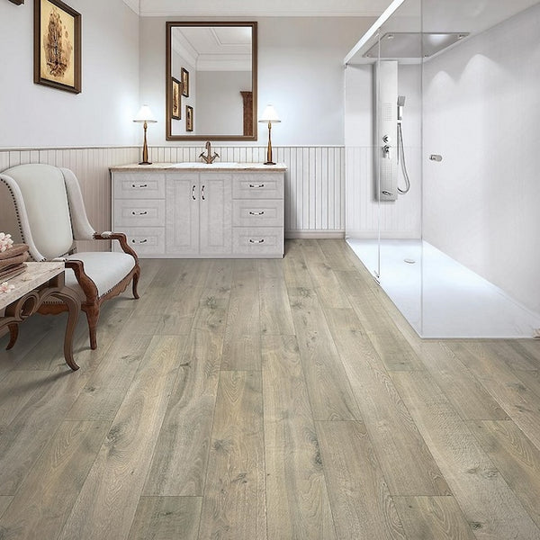 Bathroom Flooring & Tile