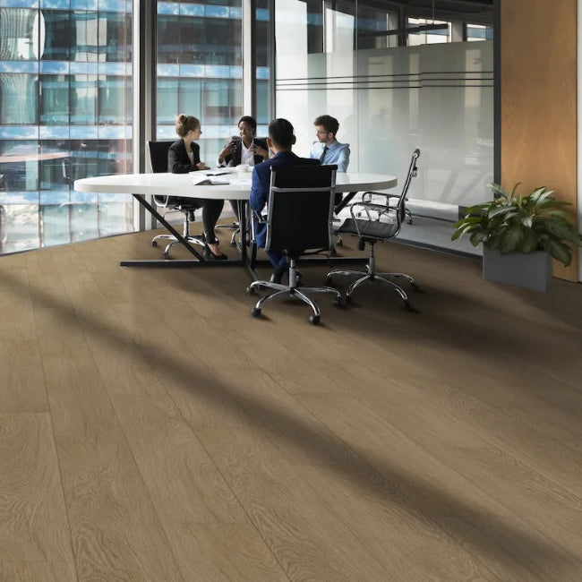 Republic Bridge River Collection Oasis Eggshell