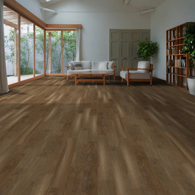 Republic Bridge River Collection Cabernet Brown