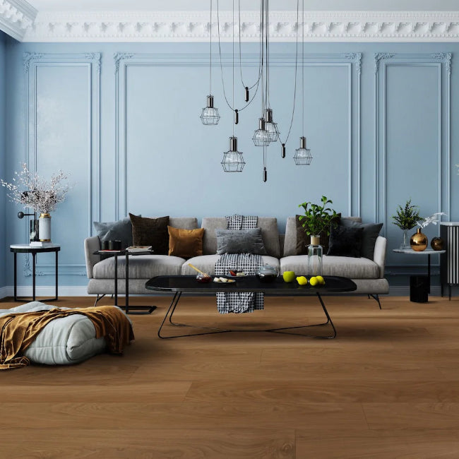 Republic Bridge River Collection Florencia Toffee