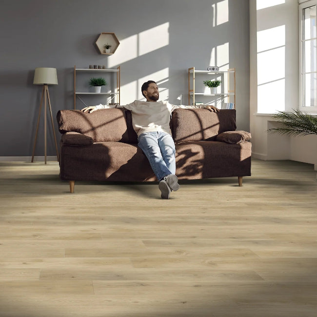 Republic Deep Forest Collection Ivory Buff