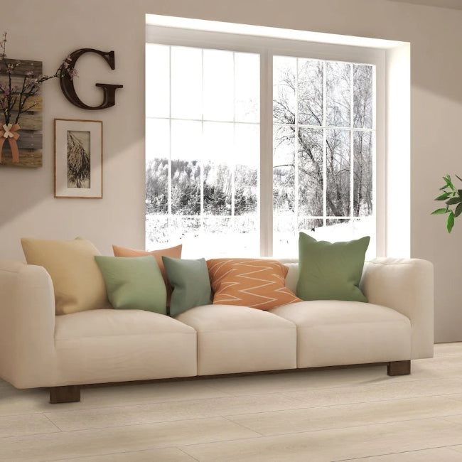 Republic Green Mountain Collection California White