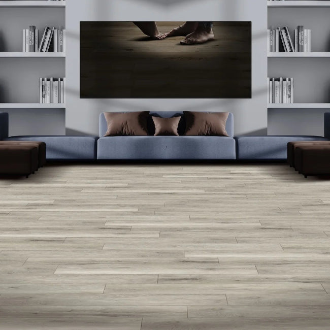 Republic Glacier Point Collection Silver Pearl