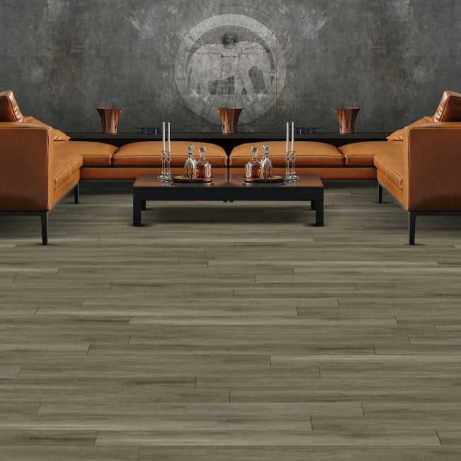 Republic Glacier Point Collection Super Grey