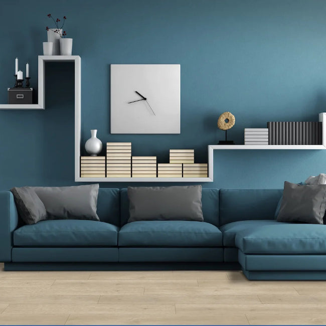 Republic White River Collection Cream Violet