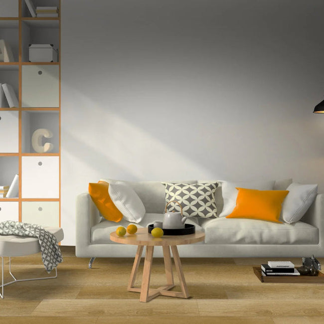 Republic White River Collection Colonial Cream